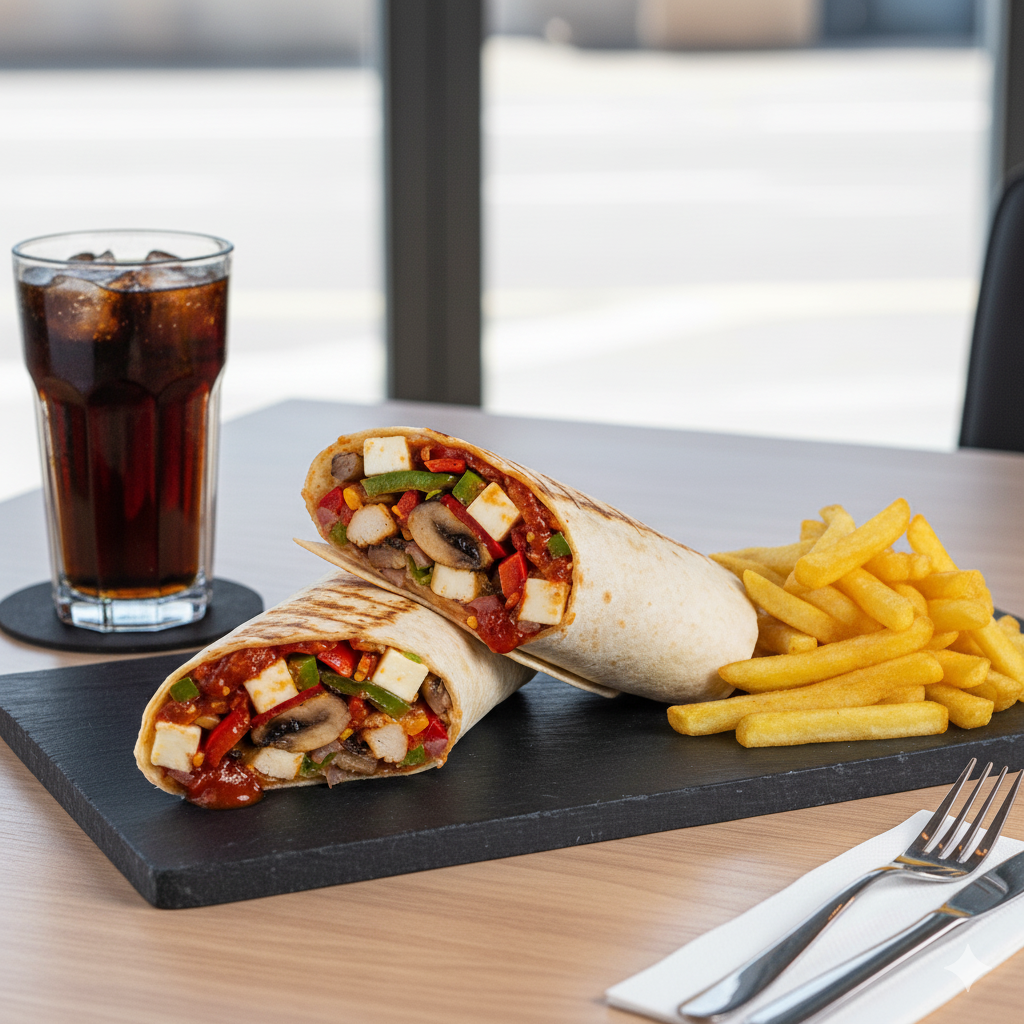 Barbekü Soslu Tavuk