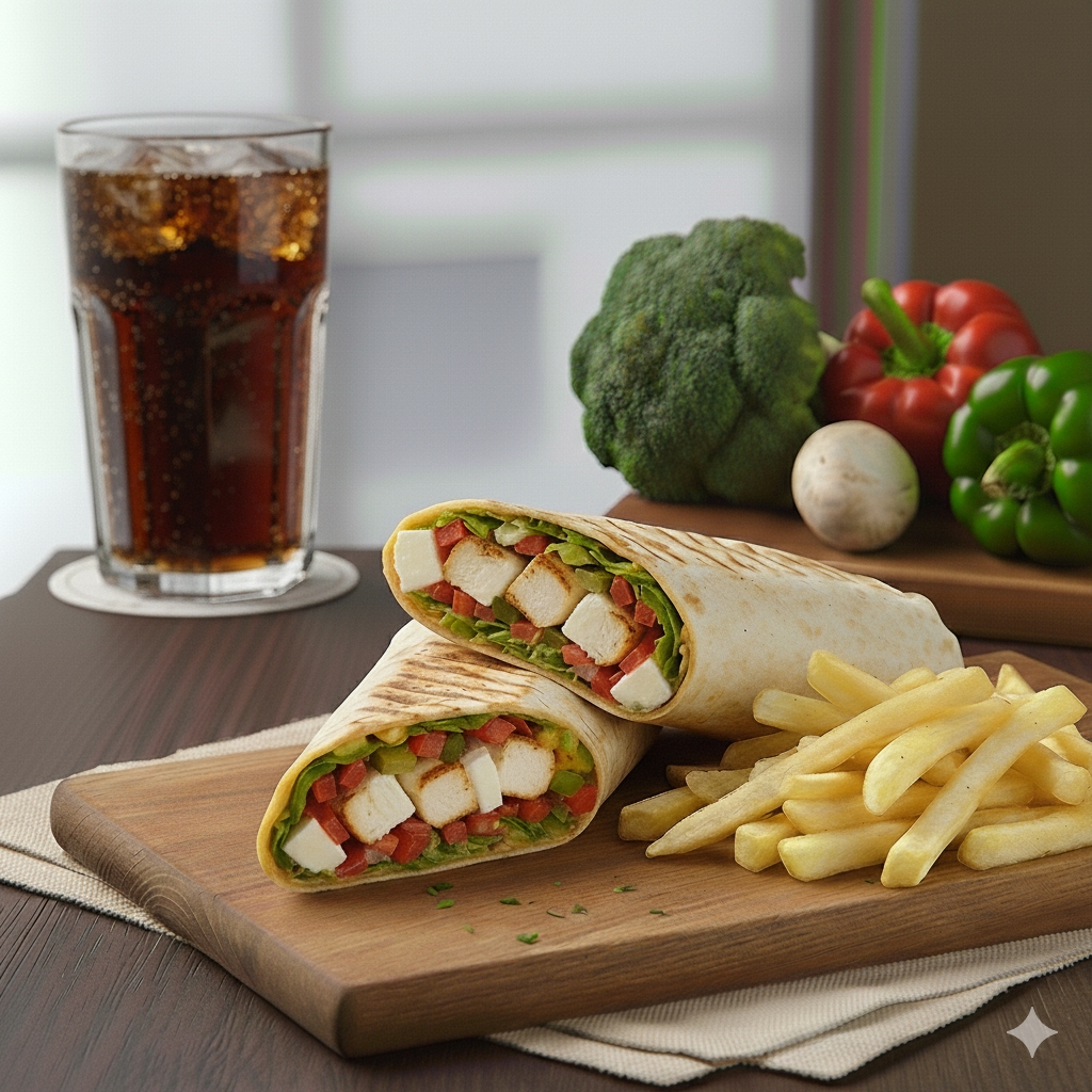 Izgara Tavuk Bonfile