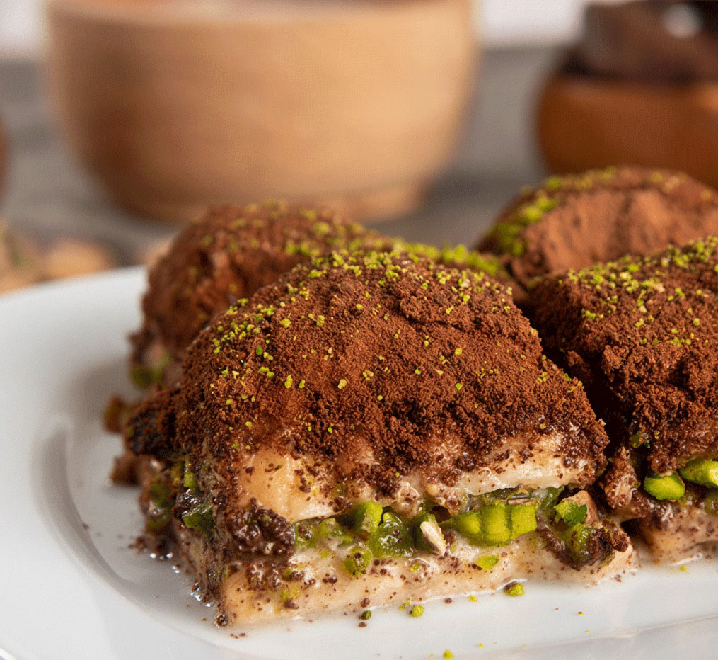 Soğuk Baklava